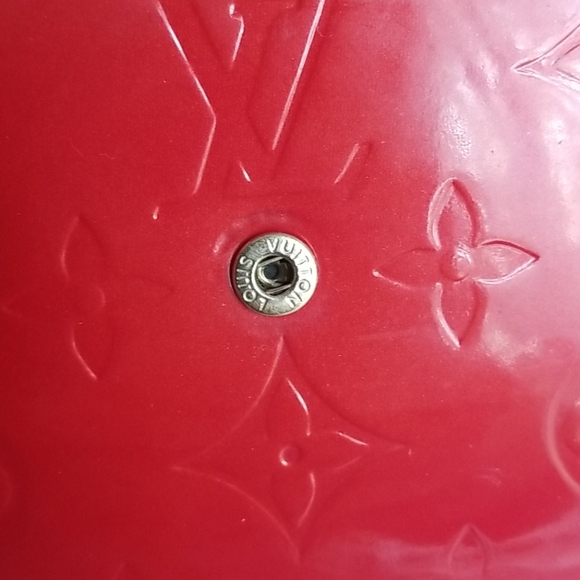 Louis Vuiiton Monogram Vernis Porte Monaie Billets - Picture 9 of 16